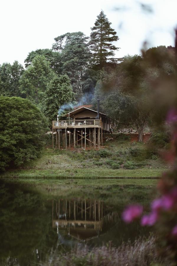 Africamps Magoebaskloof Vila Exterior foto
