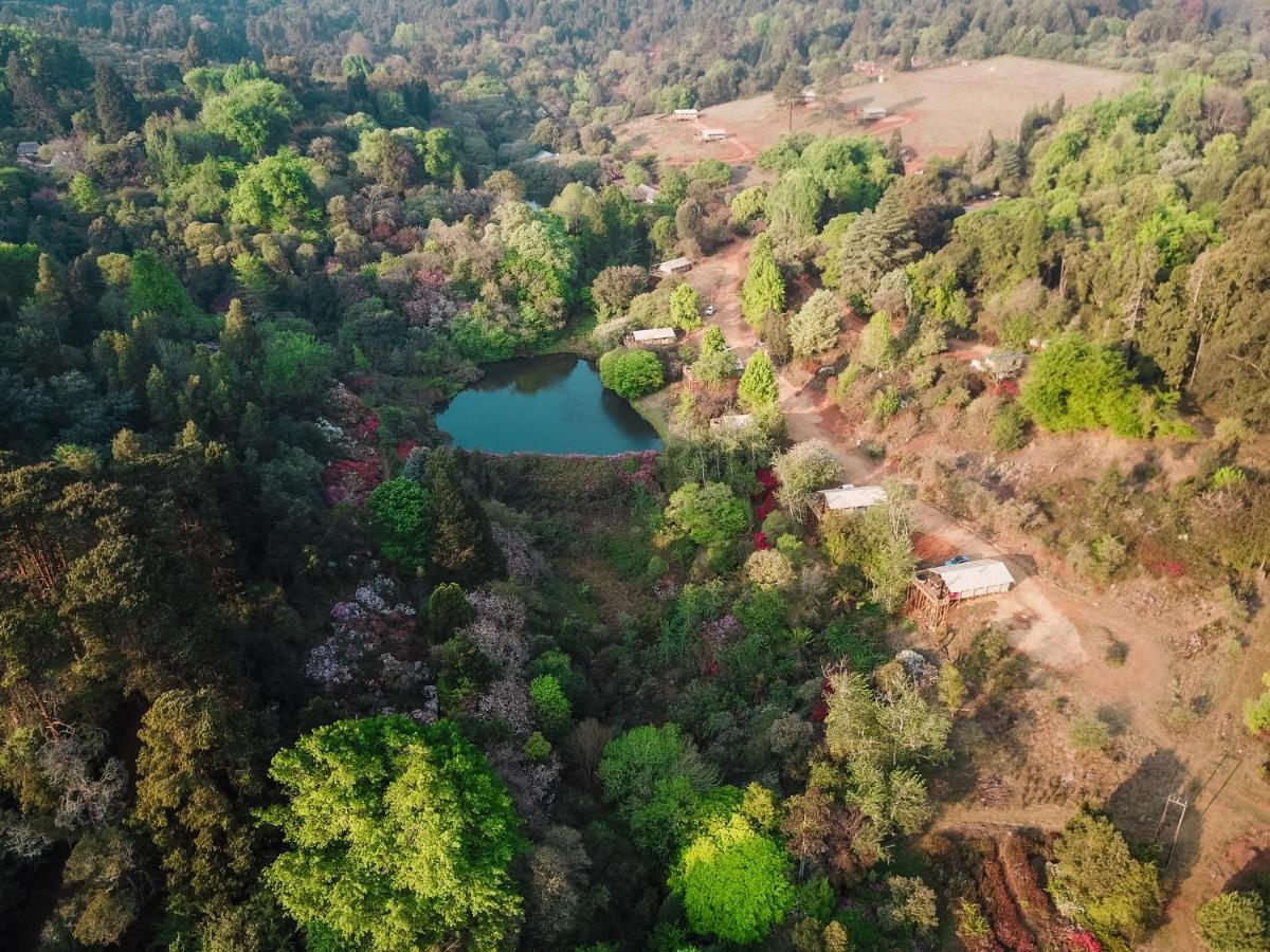 Africamps Magoebaskloof Vila Exterior foto