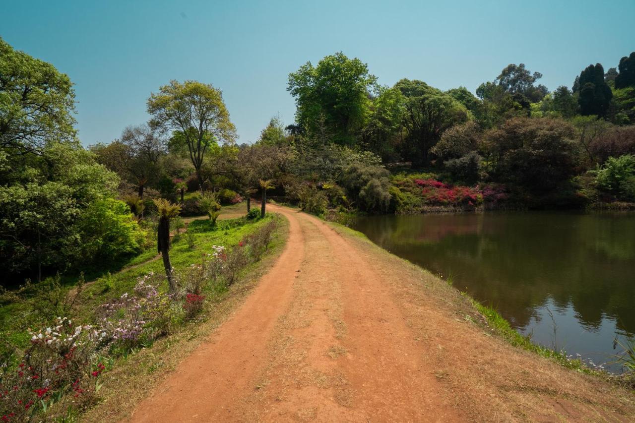 Africamps Magoebaskloof Vila Exterior foto