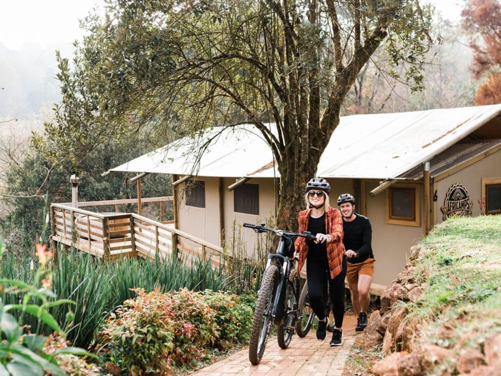 Africamps Magoebaskloof Vila Exterior foto